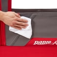 thumbnail image 5 of Radio Flyer, 3-in-1 All-Terrain EZ Fold Wagon with Canopy, Red and Gray, Air Tires, 5 of 22