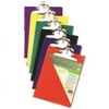 Saunders Manufacturing 21607 Recycled Plastic Clipboard High Capacity Clip 8.5x11 Asst