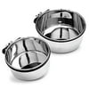 Ethical Ss Dishes Stainlss Steel Coop Cup W Bolt 20 Ounces - 6017
