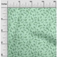 thumbnail image 2 of oneOone Cotton Flex Mint Green Fabric Tropical Sewing Craft Projects Fabric Prints By Yard 40 Inch Wide, 2 of 4