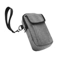 thumbnail image 1 of Riñonera de viaje Bolso para teléfono con cinturón para Hombre, 1 of 8