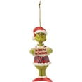 thumbnail image 4 of Colgante de resina para árbol de Navidad, adornos colgantes para Navidad, adornos colgantes para árbol de Navidad, suministros para fiestas navideñas, 4 of 5
