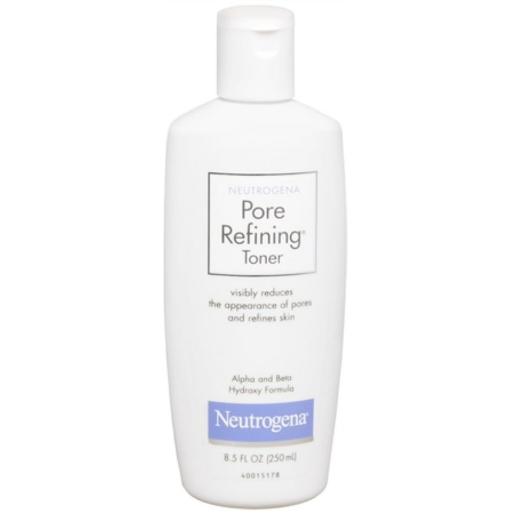 Neutrogena Pore Refining Toner 8.50 oz (Pack of 4)