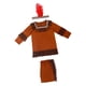 thumbnail image 1 of Disfraz indio Yuyangstore fiesta de cosplay para niñas y niños vestido Halloween cosplay Talla S, 1 of 8