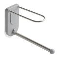 thumbnail image 2 of Colgador de acero inoxidable para el hogarestante de almacenamientoorganizador de soporte de ropa (gris) Ndcxsfigh Nuevos Originales, 2 of 5