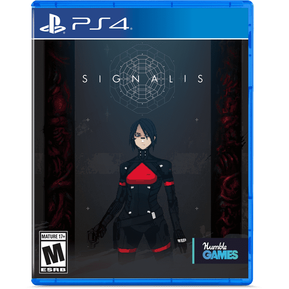SIGNALIS PS4 PS4