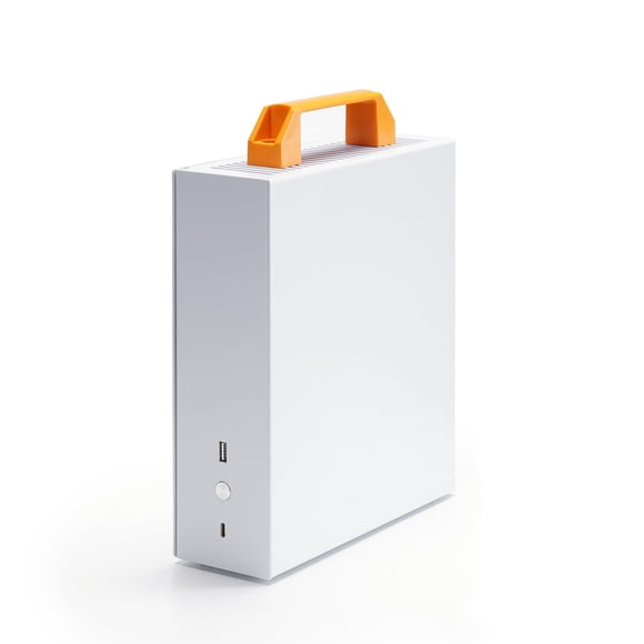 Estuche pequeño SGPC Itx K29 para ITX (170 x 170 mm) o MATX (240 x 210 mm)