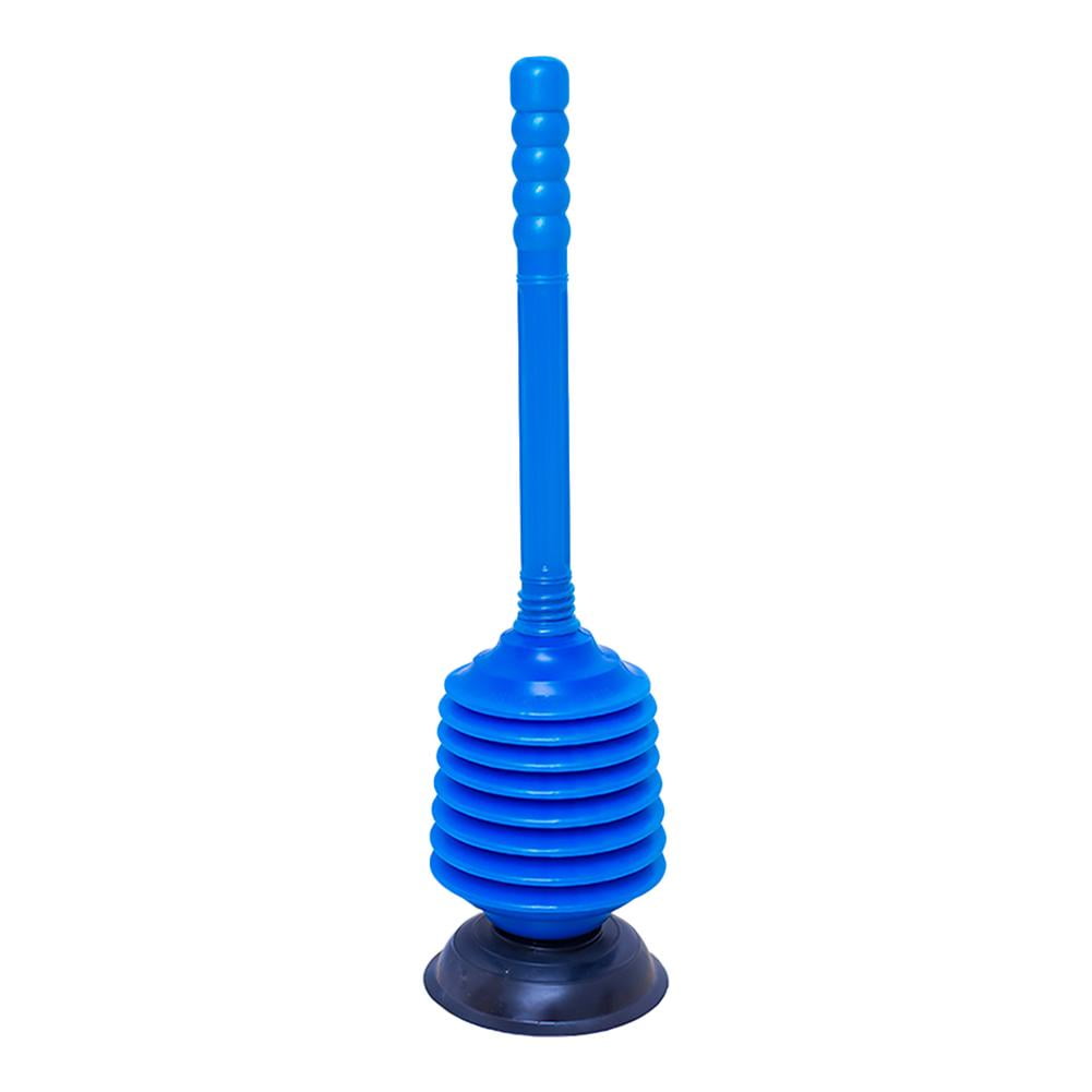Professional Bellows Accordion Toilet Plunger High Pressure Thrust