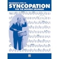 thumbnail image 1 of Pre-Owned Progressive Steps to Syncopation for the Modern Drummer (Paperback) 0882847953 9780882847955, 1 of 1
