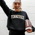 thumbnail image 1 of Tennessee, Football, Sports, Jour de Match, Grand Jeu, Touchdown, Fête de Tailgate, Université, Co - Blanc - TG, 1 of 1