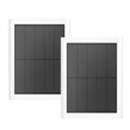 thumbnail image 1 of Cargador YUELAN de 5 W con panel solar para cámaras Ring, paquete de 2, 1 of 8