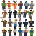 thumbnail image 1 of Virtual World Roblox Doll Figure Hand-held Full Series Of 21 Suit-KEEW, 1 of 4