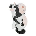 thumbnail image 2 of Kid Electronic Realistic Plush Toys, Stuffed Animal Interactive Toys Children Speaking Dancing Interactive Repeating Electronic Pet Toys Kids Gifts[Cow], 2 of 7