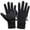 Black, variant on Vikakiooze Winter Gloves Ski Gloves, Winter Warm Outdoor Windproof Snowboard Gloves for Women, Youth, Kid, Skiing, Snowboarding, Motorcycling, Shoveling