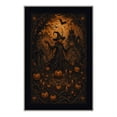 thumbnail image 5 of GENIMO 2'x3' Halloween Doormat, Washable Non Slip Soft Farmhouse Pumpkin Outdoor Door Mat for Front Door Covered Porch Patio Entryway, Smoky Amber, 5 of 6