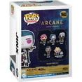 thumbnail image 3 of FUNKO POP! Television: Arcane: League of Legends - Jinx, 3 of 3