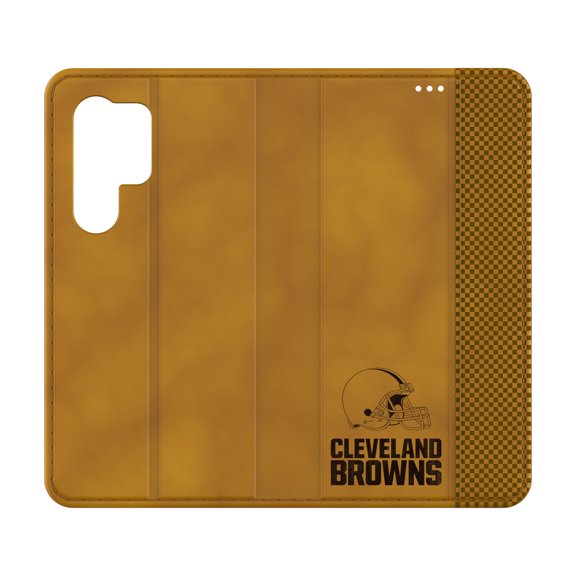 Cleveland Browns Galaxy Burn Design Folio Case