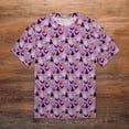 thumbnail image 6 of T Shirt For Men Black Cat T-Shirt Halloween Ghosts Bats Cool T-Shirts Man Classic Tshirt Premium Sho, 6 of 7