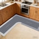 thumbnail image 4 of Yhmxh Alfombrillas de baño para baño Antideslizante Alfombra de baño Accesorios de baño Decoración del baño, 4 of 5