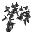 thumbnail image 6 of Mean Mug Auto 3132-6143A 50x Carpet Retainer Nylon Push Clips, Replaces OEM: N808370-S, Compatible with Ford, Lincoln, Mercury, 6 of 7