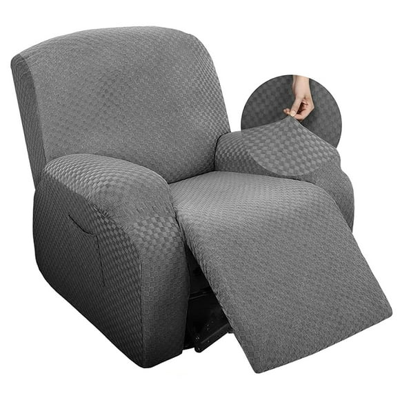Recliner Chair Covers Pockets