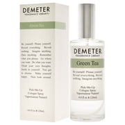 Green Tea by Demeter for Unisex - 4 oz Cologne Spray