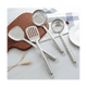 thumbnail image 4 of Juego de utensilios de cocina de 4 piezas, juego de espátulas, juego de utensilios para wok que incluye cuchara ranurada, espátula para wok y espátula ranurada, 4 of 7