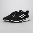 thumbnail image 3 of Adidas EQ21 Run Men’s Running Shoe Athletic Sneaker Black Footwear Trainers #190, 3 of 6