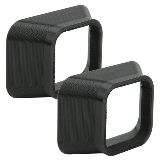 Parasol, 2 piezas Parasol antideslumbrante para parasol para lente Go Pro para Go Pro Hero Black Uso conveniente