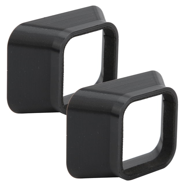 Parasol, 2 piezas Parasol antideslumbrante para parasol para lente Go Pro para Go Pro Hero Black Uso conveniente