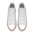thumbnail image 3 of Men's High Top Canvas Sneakers Lace Up Classic Fashion Casual Shoes Comfortable Classic Running Shoe, 3 of 7