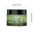 thumbnail image 3 of Indoor Plant Potting Soil Additive, Indoor Potting Soil for House Plants, Organic Potting Soil, Potting Mix Indoor Plants, 120G 3.5X2.5 in 1Pc Water Soluble Black Soil Activator, 3 of 7