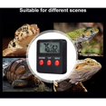 thumbnail image 5 of Jinsinto Reptiles Digital Thermometer Hygrometer LCD Temperature and Humidity Gauge, 5 of 5