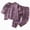 boy outfits-Purple, variant on TOWED22 Winter Outfit for Infant Toddler Long Sleeve Print Round Neck T-Shirt Fleece Pants 2Pcs Warm Clothes Set(Light Gray,18-24 M)