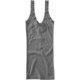 thumbnail image 1 of Camiseta sin mangas con ribete de encaje Aeropostale para mujer, gris, mediana, 1 of 1