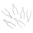 thumbnail image 3 of 6Pcs Wood Burning Tips Replace Embossing High Impedance Replacement Wood Burning 1mm A, 3 of 8
