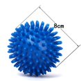 thumbnail image 4 of Mini pelota de suave de gymnastiquenastique fatiga pies 8cm shamjiam Bola de masaje puntiaguda, 4 of 9