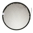 thumbnail image 2 of 3Pcs 60 degree 50 degree 40 degree Malla De Rejilla De De Para El Reflector Estándar De 7 Pulgadas Lámpara Difusora photoflash lamp Flash shamjiam Rejilla de panal de 7 pulgadas, 2 of 7