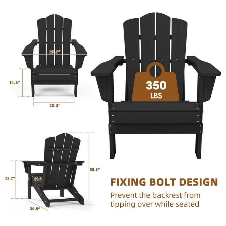 Black outdoor chairs walmart hotsell