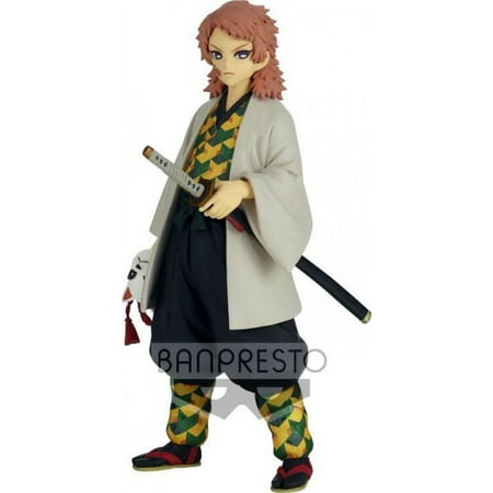 UPC: 4983164180916 | Demon Slayer: Kimetsu no Yaiba Sabito Collectible PVC Figure