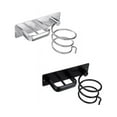 thumbnail image 4 of Jinsinto Support de Rangement, Support de Rangement de Sèche-Cheveux Mural en Aluminium Organisateur de Rangement, 4 of 5