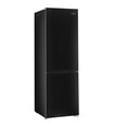 thumbnail image 1 of Off-Grid 24-Inch 11.7 Cu. Ft. 325L Solar DC Bottom Freezer Refrigerator In Black, 1 of 18
