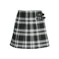 thumbnail image 5 of No Boundaries Juniors' Pleated Skirt, 5 of 5