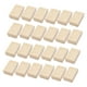 thumbnail image 3 of Caja de 24 Piezas Caja Caja de Joyería de Cartón Hecha de Papel de Cartón Y Cojín de Esponja , Beige EstiloC-Beige Fernando Soporte de joyas de collar de papel, 3 of 8