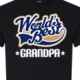 thumbnail image 4 of Inktastic Grandpa Grandparents T-Shirt, 4 of 5