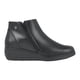 thumbnail image 2 of BOTINES STYLO MUJER 353 SIMIPIEL NEGRO, 2 of 4