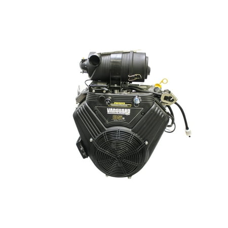 - 35hp Briggs Vanguard Engine, Horizontal 1-7/16