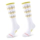 thumbnail image 1 of Calcetines de compresión muscular: adecuados para correr, ejercicios de salto de cuerda, calcetines deportivos finos, 1 of 5