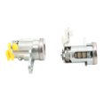thumbnail image 3 of 69051-35070, Kit De Cilindro De Cerradura De Puerta De Ajuste Directo De Larga Vida útil, aleación De Metal Para Camioneta, 3 of 7