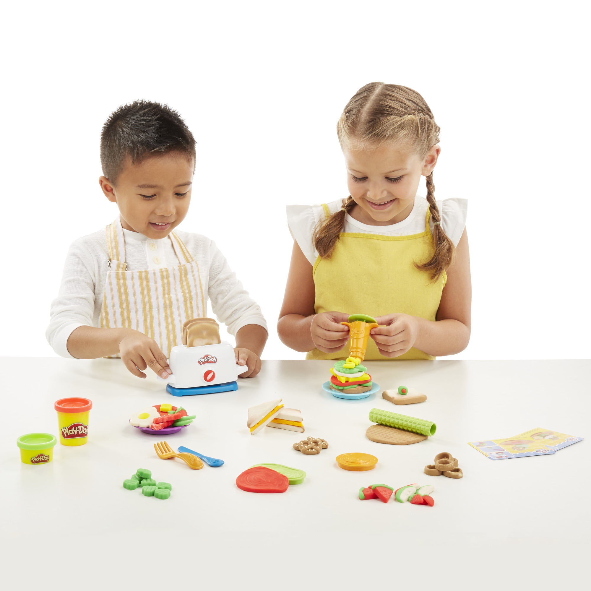 play doh toaster